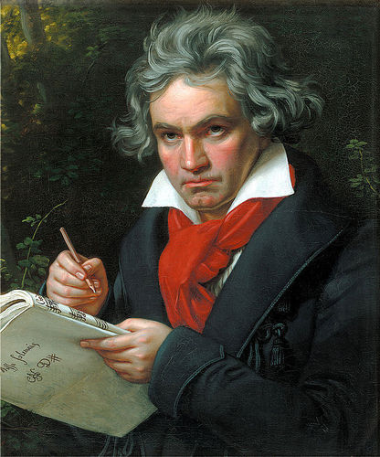 ROMANZA IN FA ( Beethoven ricorrenza 2020)